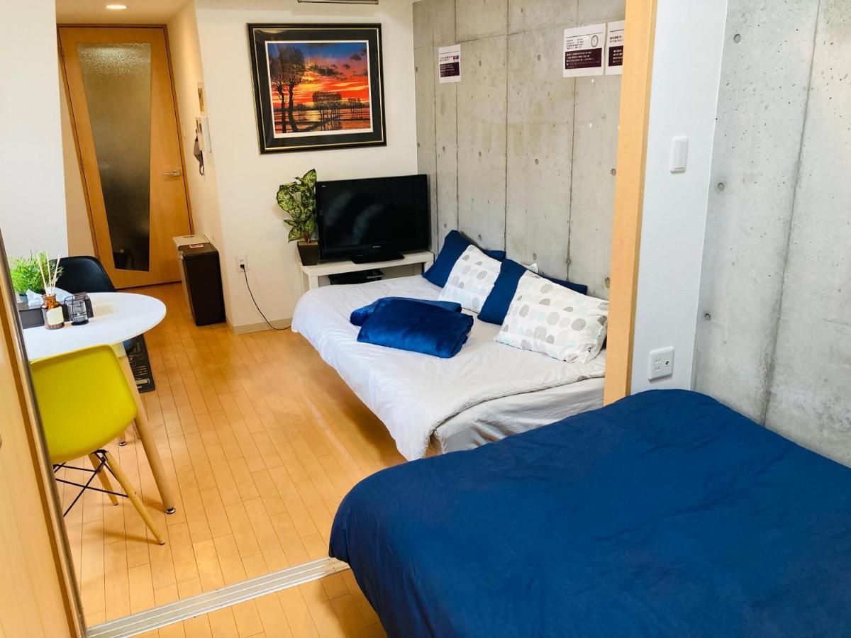 Goodstayhostel谷町九丁目 Osaka Buitenkant foto