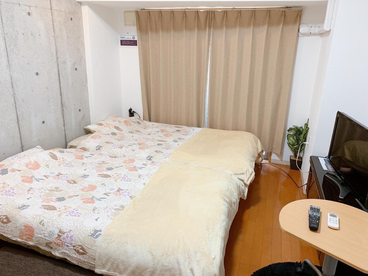 Goodstayhostel谷町九丁目 Osaka Buitenkant foto