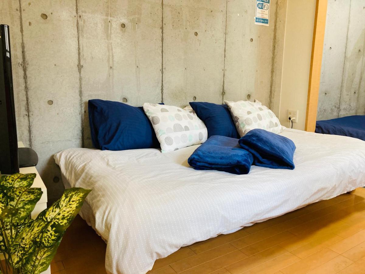Goodstayhostel谷町九丁目 Osaka Buitenkant foto