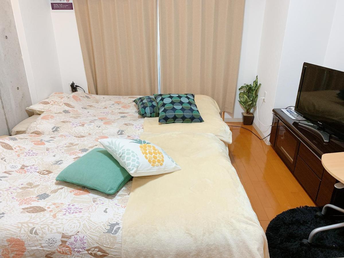 Goodstayhostel谷町九丁目 Osaka Buitenkant foto