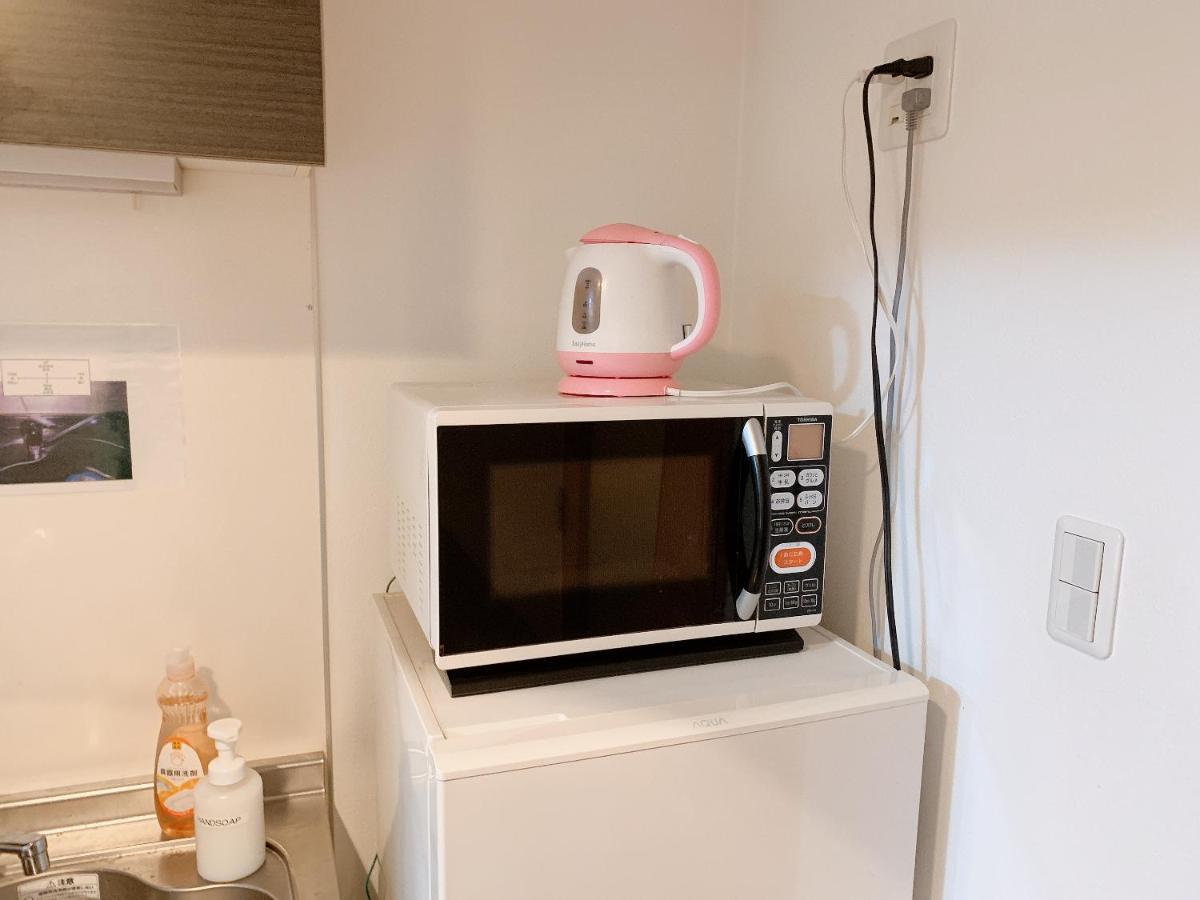 Goodstayhostel谷町九丁目 Osaka Buitenkant foto