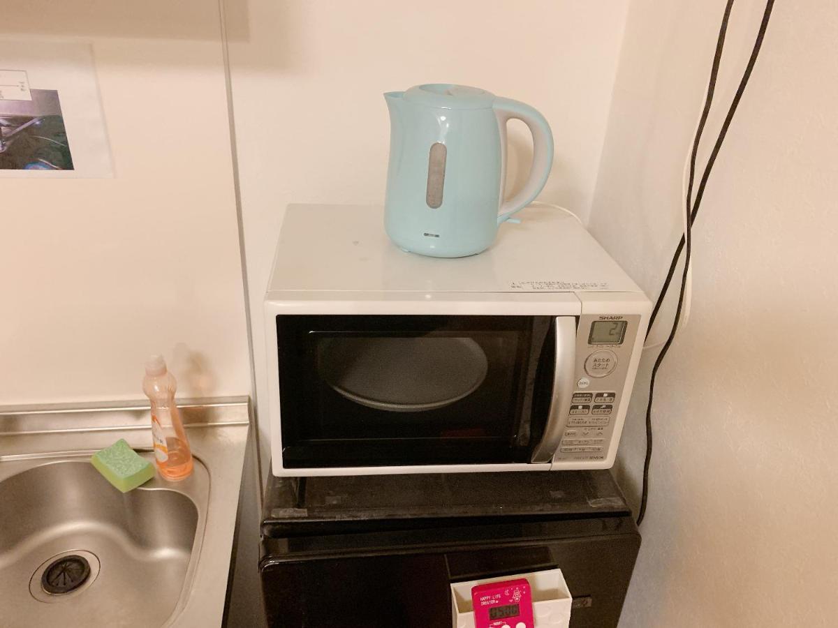 Goodstayhostel谷町九丁目 Osaka Buitenkant foto