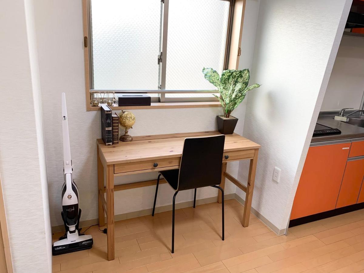 Goodstayhostel谷町九丁目 Osaka Buitenkant foto