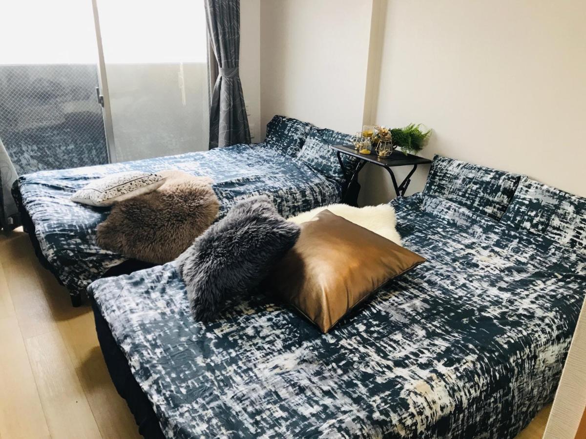 Goodstayhostel谷町九丁目 Osaka Buitenkant foto