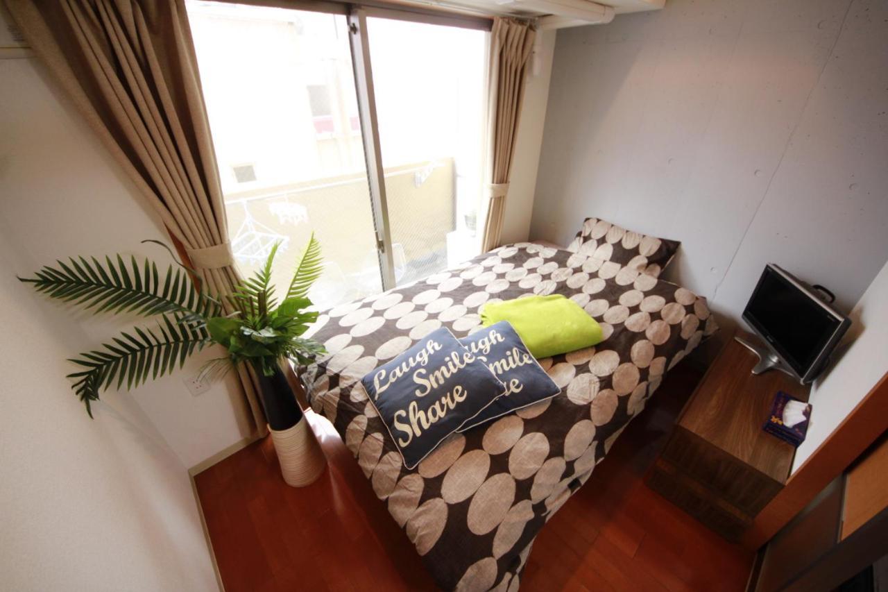 Goodstayhostel谷町九丁目 Osaka Buitenkant foto