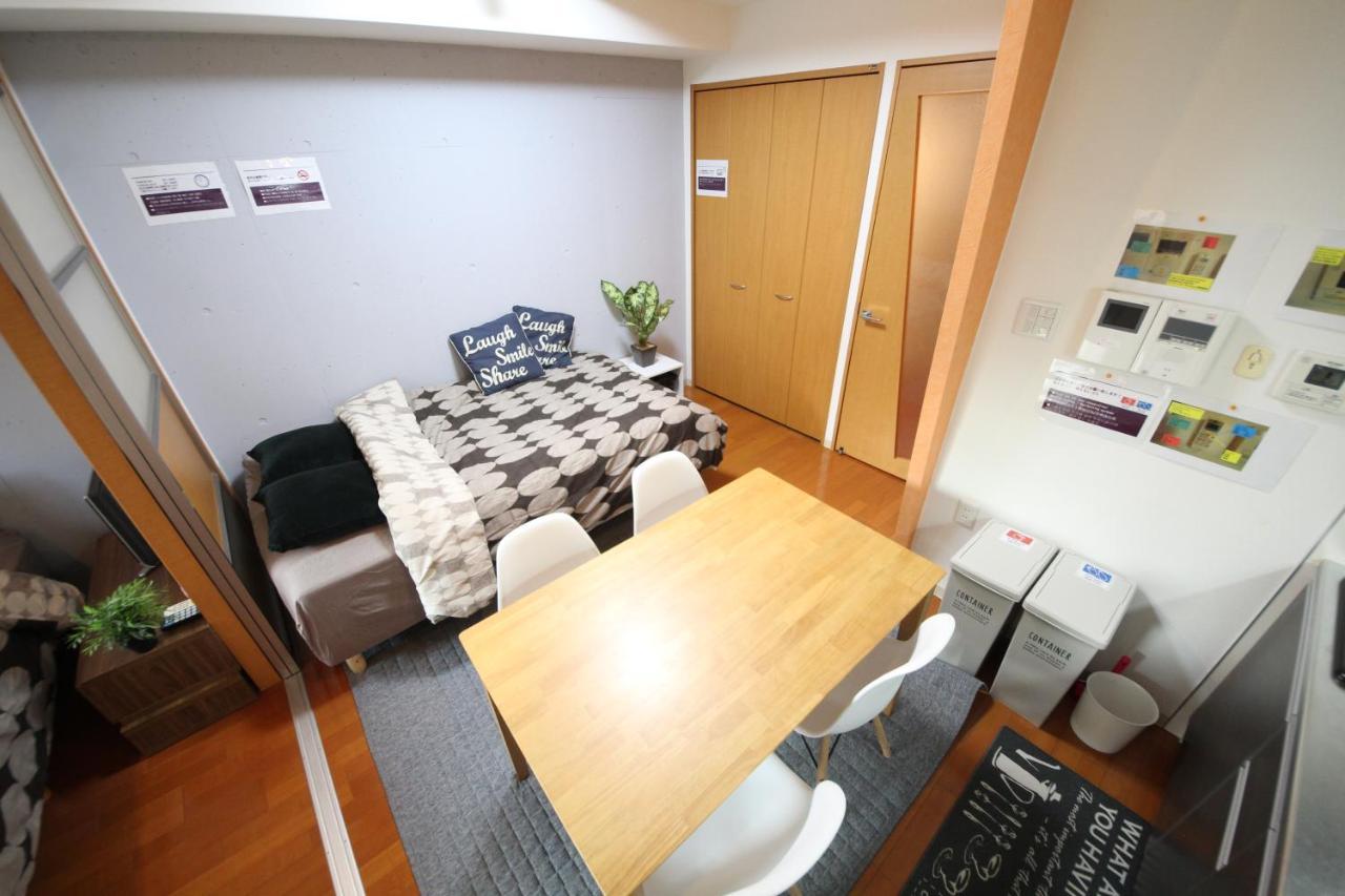 Goodstayhostel谷町九丁目 Osaka Buitenkant foto