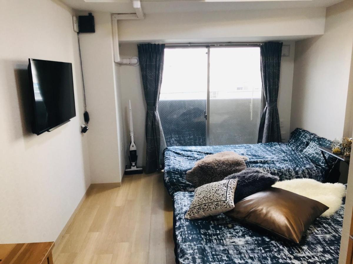 Goodstayhostel谷町九丁目 Osaka Buitenkant foto