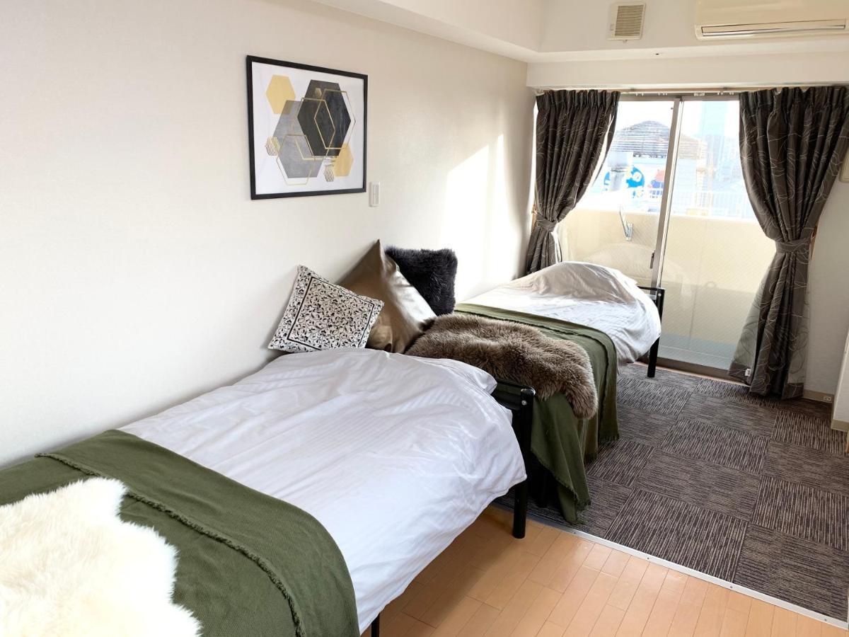 Goodstayhostel谷町九丁目 Osaka Buitenkant foto