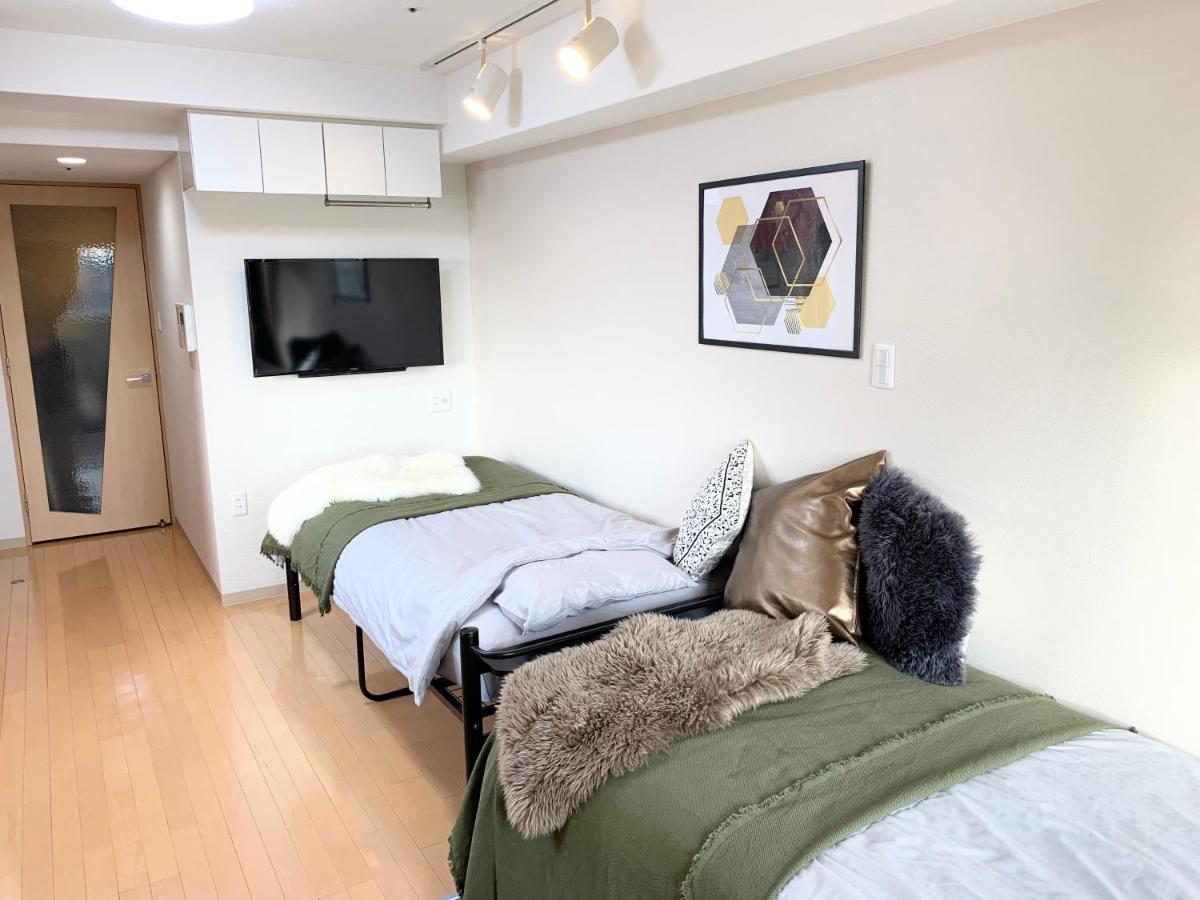 Goodstayhostel谷町九丁目 Osaka Buitenkant foto