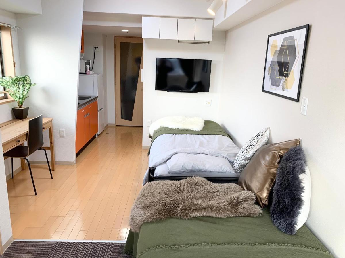 Goodstayhostel谷町九丁目 Osaka Buitenkant foto