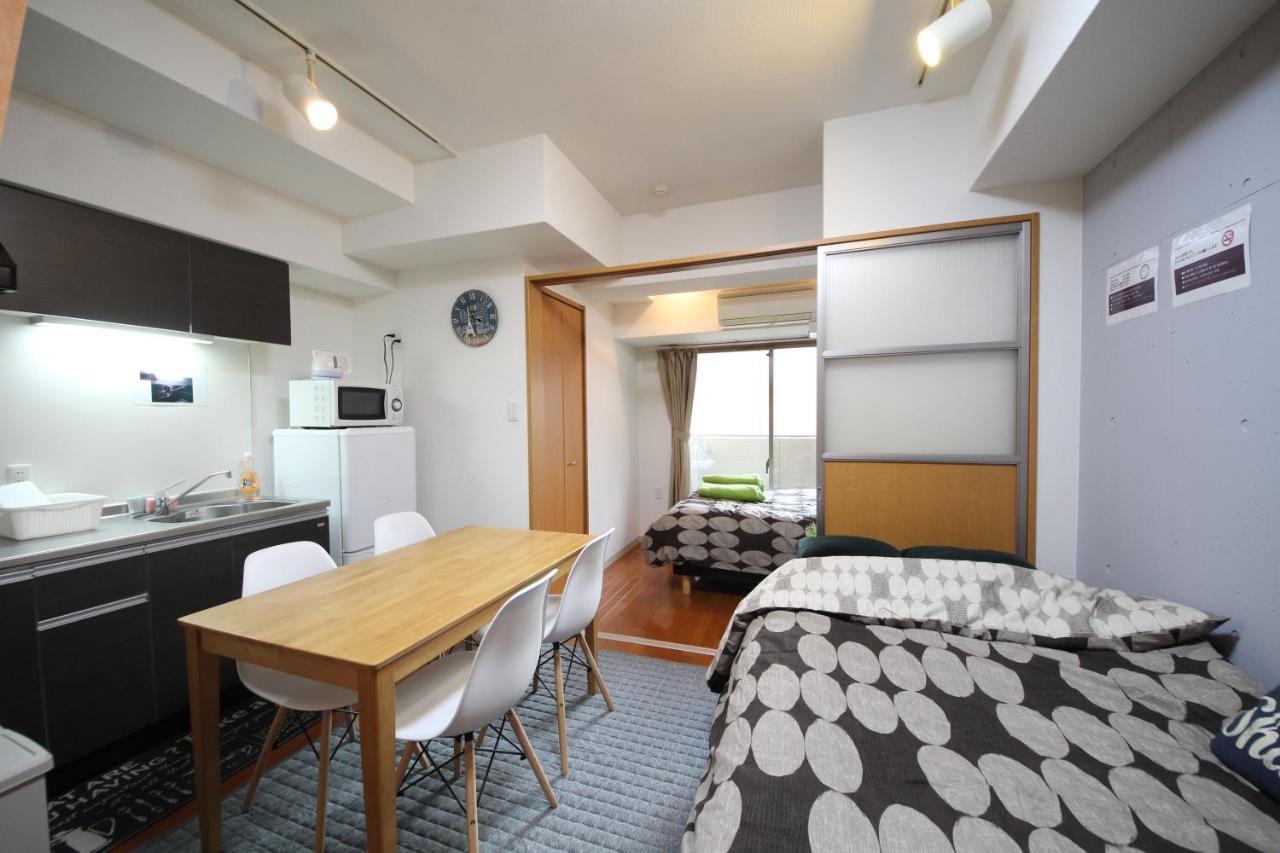Goodstayhostel谷町九丁目 Osaka Buitenkant foto
