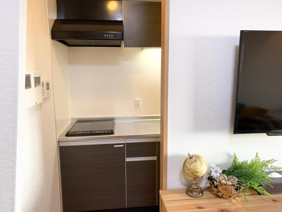 Goodstayhostel谷町九丁目 Osaka Buitenkant foto