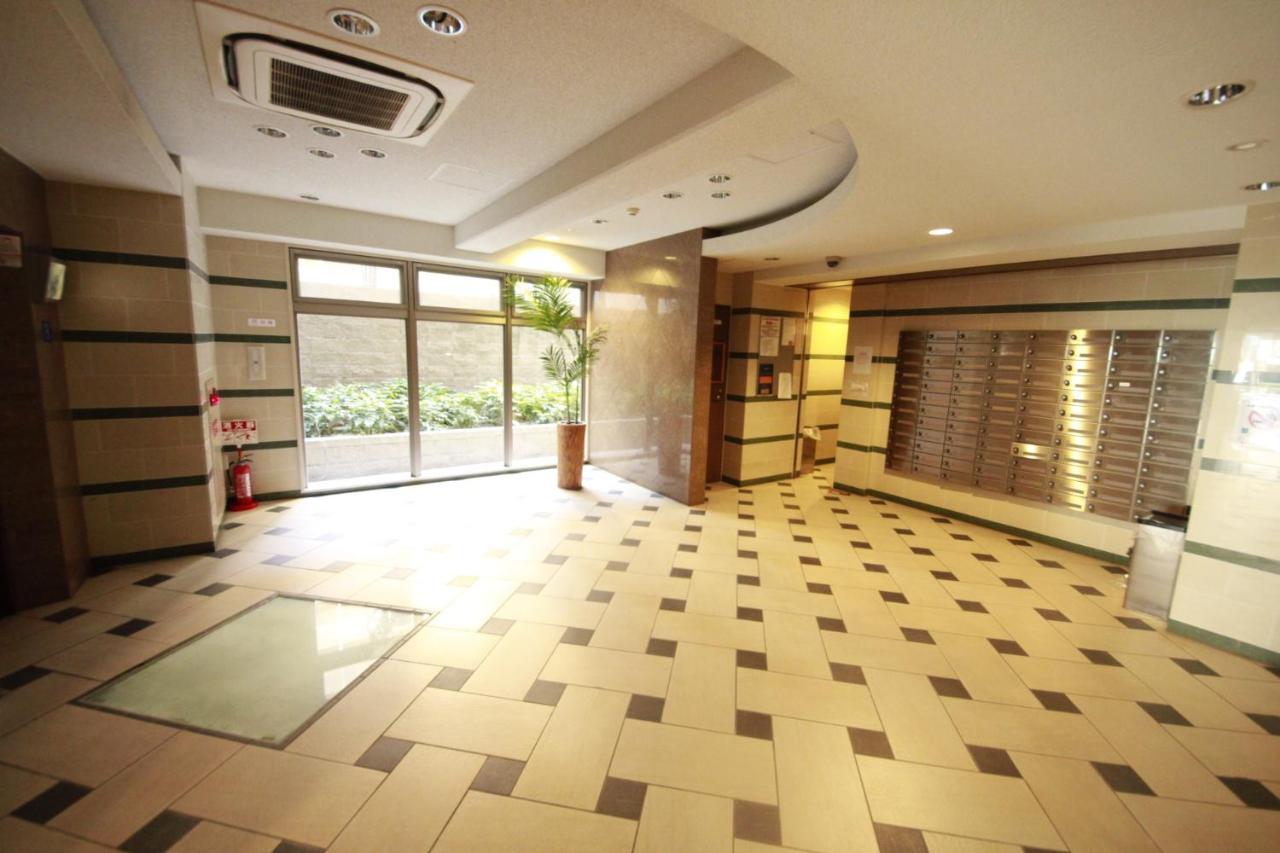Goodstayhostel谷町九丁目 Osaka Buitenkant foto
