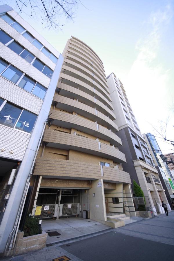 Goodstayhostel谷町九丁目 Osaka Buitenkant foto