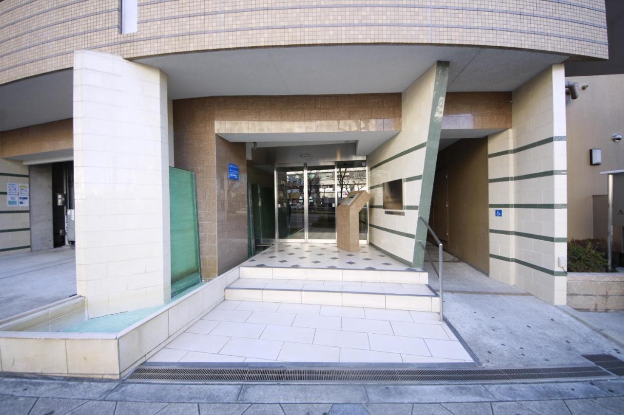 Goodstayhostel谷町九丁目 Osaka Buitenkant foto